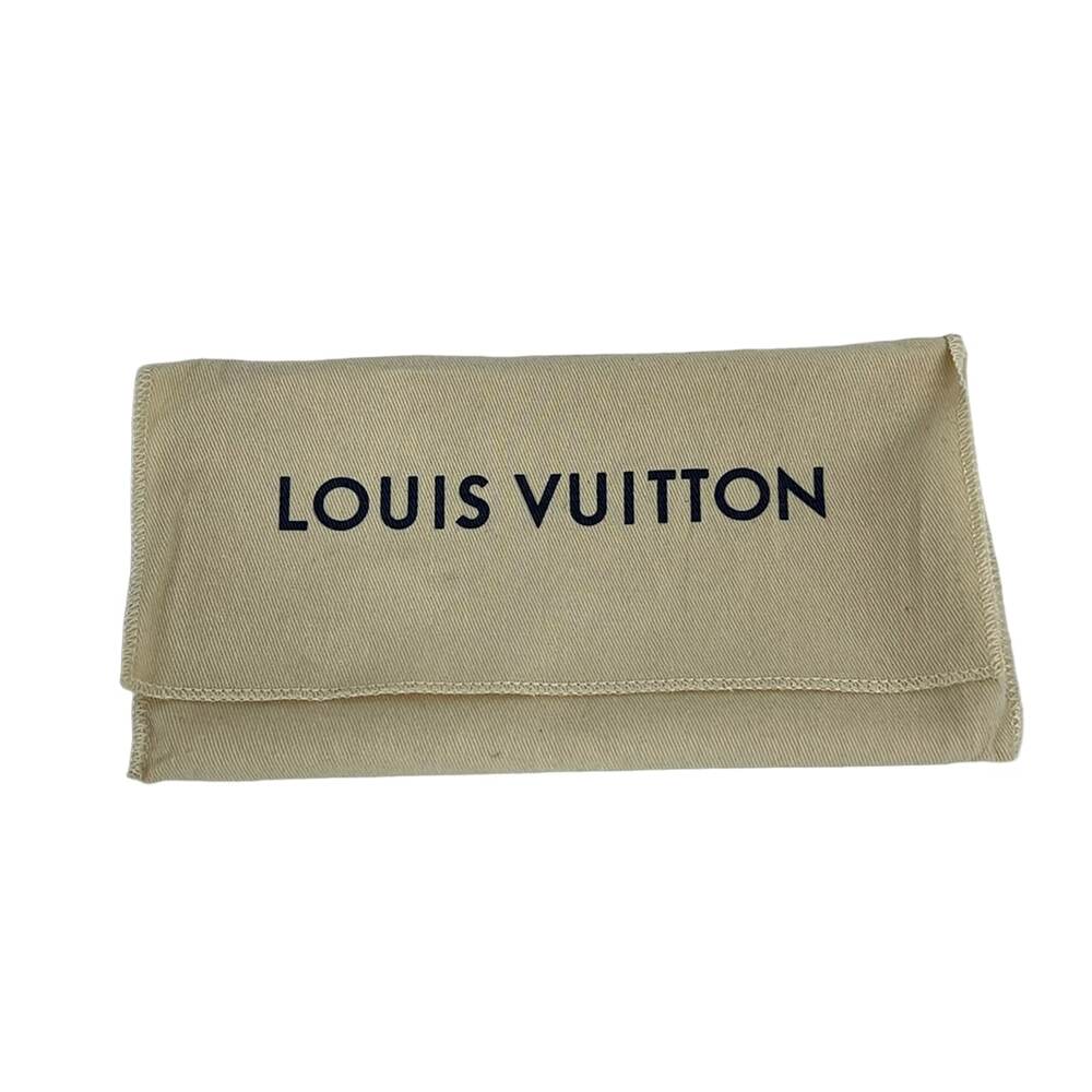 Louis Vuitton Zippy Wallet Vertical Monogram Miroir Long Wallet M80808 - Picture 6 of 7